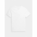 Children’s Short Sleeve T-Shirt 4F M294  White