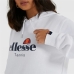 Damen Sweater mit Kapuze Ellesse Ascellare Weiß