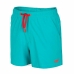 Sport Shorts for Kids 4F JSKMT001  Turquoise
