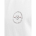 Men’s Short Sleeve T-Shirt Jack & Jones lushield White Men