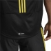 Tricou cu Mânecă Scurtă Bărbați Adidas Aeroready HIIT Back Negru