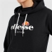 Dameshoodie Ellesse Ascellare Zwart