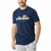 Camiseta de Manga Corta Hombre Ellesse  Dritto