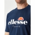 Camiseta de Manga Corta Hombre Ellesse  Dritto