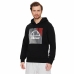 Herren Sweater mit Kapuze Ellesse Farris Schwarz