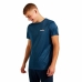 Herren Kurzarm-T-Shirt Ellesse Malbe  Blau