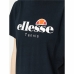 Футболка с коротким рукавом женская Ellesse Colpo Чёрный