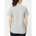 Dames-T-Shirt met Korte Mouwen Ellesse Colpo Grijs