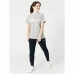 Dames-T-Shirt met Korte Mouwen Ellesse Colpo Grijs