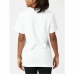 Maglia a Maniche Corte Donna Ellesse Colpo Bianco