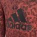 Hanorac fără Glugă Femei Adidas YG Crew Sweat Somon