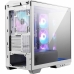 Caja Semitorre ATX MSI MAG PANO M100R PZ Blanco