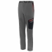 Pantalone Lungo Sportivo Joluvi Topaz M Grigio scuro Uomo