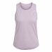 Maglia Smanicata da Donna Adidas  Designed 2 Move Dance