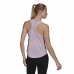 Camiseta para Mujer sin Mangas Adidas  Designed 2 Move Dance