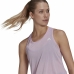 Maglia Smanicata da Donna Adidas  Designed 2 Move Dance