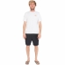 T-shirt à manches courtes homme Hurley Toro Hybrid UPF Blanc