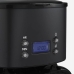 Caffettiera Americana Hkoenig Nero 1000 W