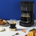 Caffettiera Americana Hkoenig Nero 1000 W