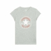 T shirt à manches courtes Enfant Converse Timeless Chuck Patch Gris foncé