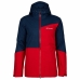 Heren Sportjas Columbia Iceberg Point Rood Blauw