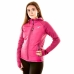 Giacca Sportiva da Donna Joluvi Hybrid Fucsia