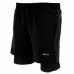 Herren-Sportshorts Joluvi Meta Duo Schwarz