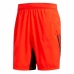 Miesten urheilushortsit Adidas Tech Woven Oranssi