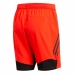 Miesten urheilushortsit Adidas Tech Woven Oranssi