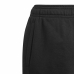 Pantalón de Chándal para Niños Adidas Essentials French Terry Negro