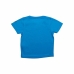 Camisola de Manga Curta Infantil Asics Run Azul