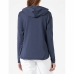 Damen Sweater mit Kapuze Columbia Sun Trek™ Blau