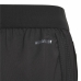 Lasten urheilushortsit Adidas XFG Aeroready Musta