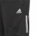 Lasten urheilushortsit Adidas XFG Aeroready Musta