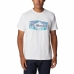 Maglia Sportiva a Maniche Corte Columbia Sun Trek™ Bianco