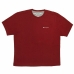 Maglia a Maniche Corte Uomo Champion Rosso