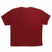 Herren Kurzarm-T-Shirt Champion Rot