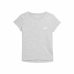 Maglia a Maniche Corte per Bambini 4F JTSD001  Grigio