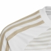 Детски Тениска с къс ръкав Adidas Tango Бял