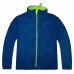 Chaqueta Deportiva para Hombre Joluvi New Surprise Azul