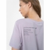 Damen Kurzarm-T-Shirt 4F TSD025