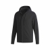 Chaqueta Deportiva para Hombre Adidas Woven Negro