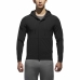 Chaqueta Deportiva para Hombre Adidas Woven Negro