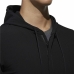 Chaqueta Deportiva para Hombre Adidas Woven Negro