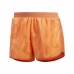 Naisten urheilushortsit Adidas M10 3