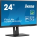 Näyttö Iiyama XUB2463HSU-B1 Full HD 24