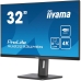 Écran Iiyama XUB3293UHSN-B5 4K Ultra HD 31,5