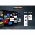 Smart TV TCL 50C655 4K Ultra HD 50