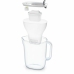 Brocca filtrante Brita Grigio Plastica 2,4 L