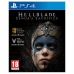 PlayStation 4-videogame 505 Games Hellblade Senua's Sacrifice